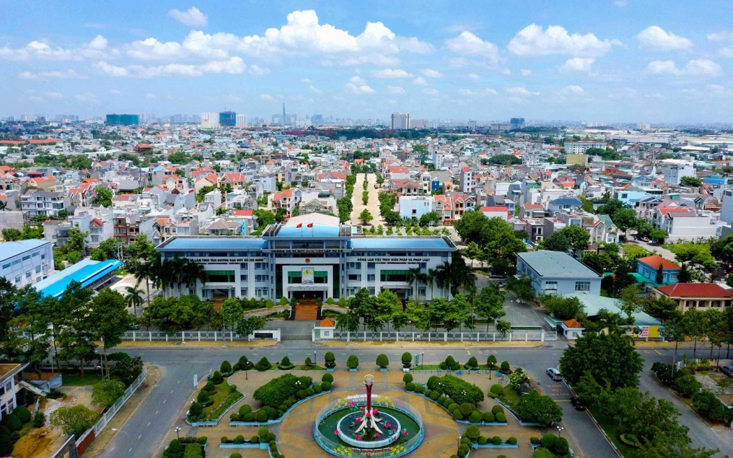 Bí thư Tỉnh ủy Bình Dương: Không để hình thành "khu ổ chuột" giữa lòng đô thị Thuận An và Dĩ An