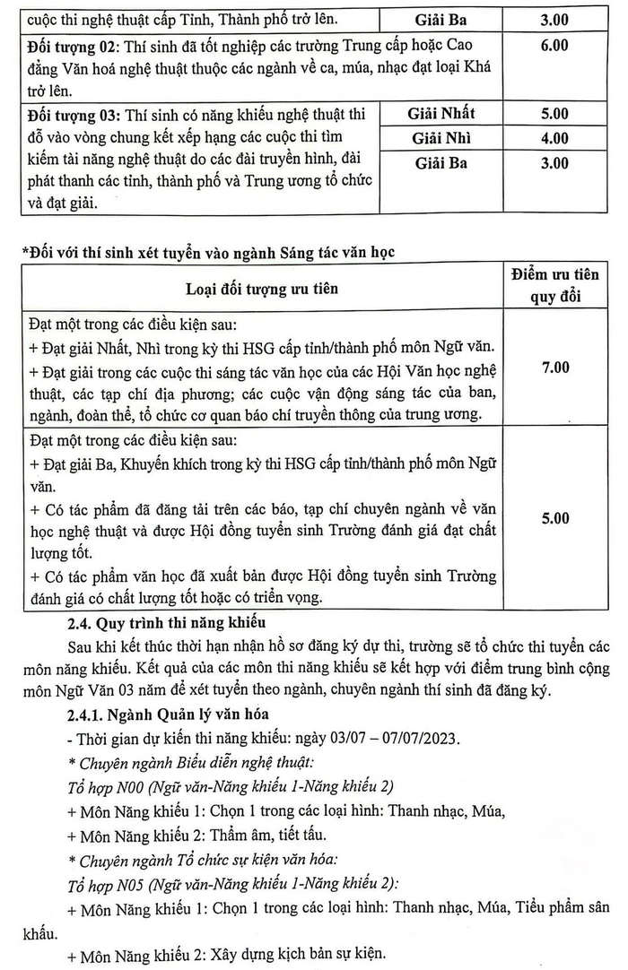 Nhiều trường ở Hà Nội xét học bạ năm 2023, thí sinh rộng cửa vào đại học  - Ảnh 7.