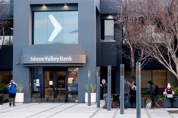 Vụ Silicon Valley phá sản: Fed đau đầu với quyết định lãi suất - Ảnh 1.