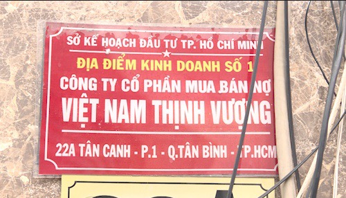 Thủ đoạn đòi nợ, khủng bố tinh thần “con nợ” của hai Công ty ở quận Tân Bình vừa bị bắt như thế nào? - Ảnh 1.