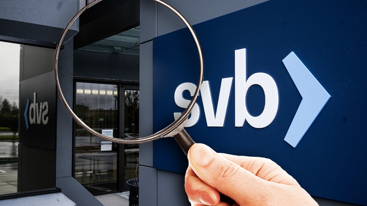 Sự sụp đổ của SVB đến vào thời điểm vốn đã khó khăn đối với các nhà đầu tư khởi nghiệp. Ảnh: @AFP.