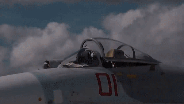 Su-27 có gì mà lọt top những chiến đấu cơ nguy hiểm nhất thế giới? - Ảnh 2.