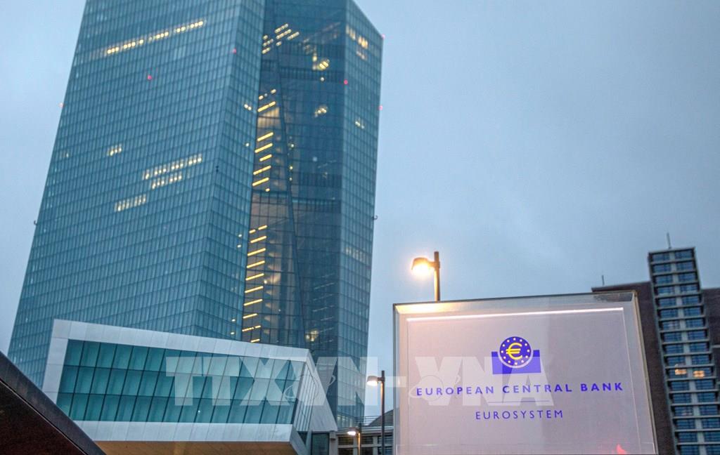 ECB tăng lãi suất lên mức cao nhất kể từ cuối năm 2008 - Ảnh 1.