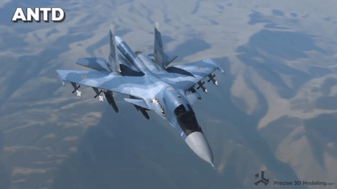 Su-27 có gì mà lọt top những chiến đấu cơ nguy hiểm nhất thế giới? - Ảnh 29.