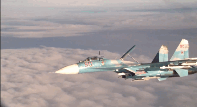 Su-27 có gì mà lọt top những chiến đấu cơ nguy hiểm nhất thế giới? - Ảnh 37.