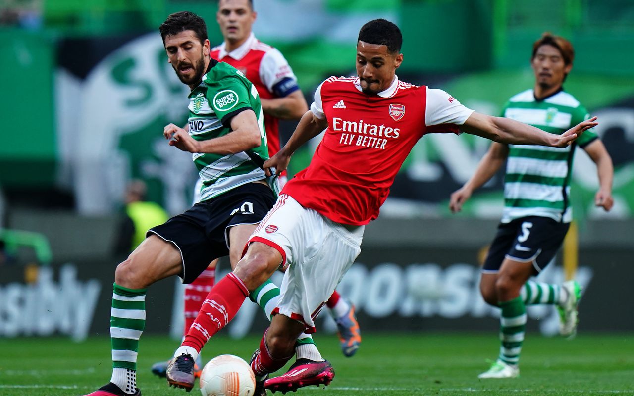 Arsenal vs Sporting Lisbon (3h ngày 17/3): 1-0 là đủ? - Ảnh 2.