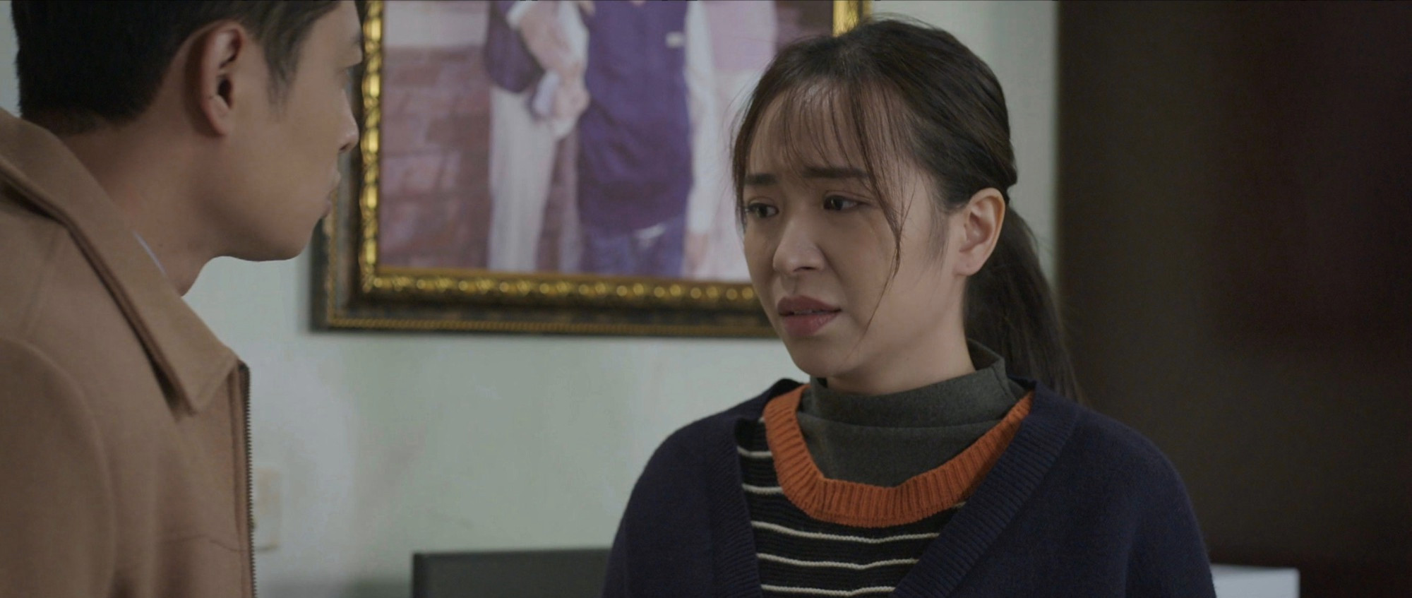 Hai gia đình &quot;tam nam bất... ổn&quot; trên màn ảnh Việt được khán giả đưa lên bàn cân - Ảnh 2.
