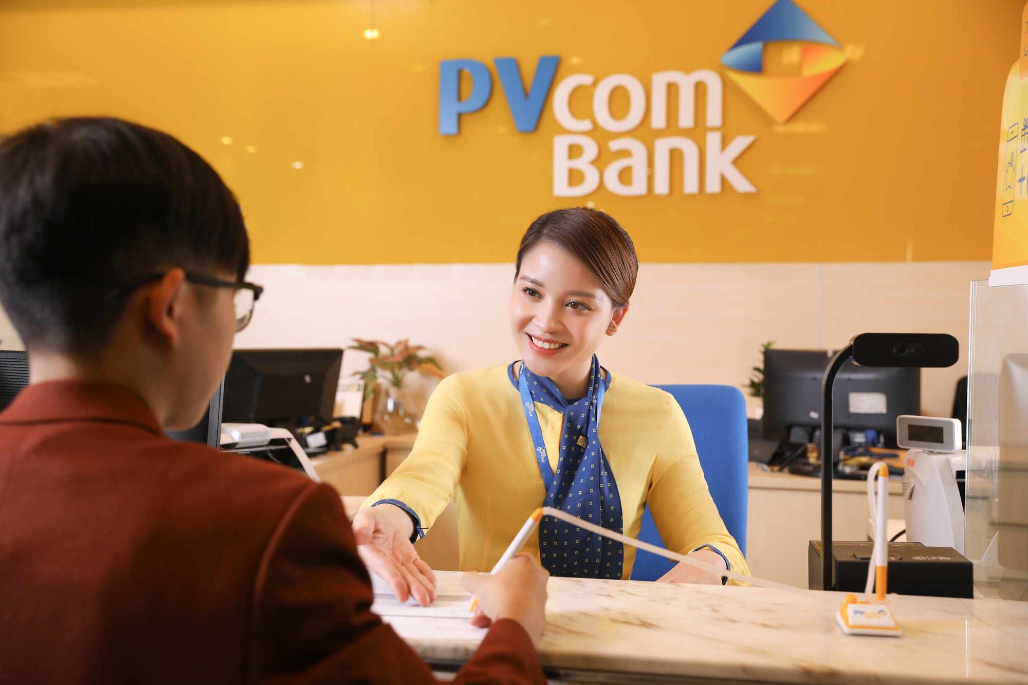 Nhiều ưu đãi dành cho khách hàng khi chuyển tiền quốc tế tại PVcomBank