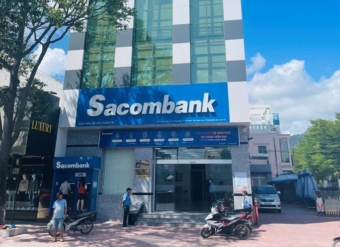Khách hàng mất gần 47 tỷ đồng gửi ngân hàng Sacombank Khánh Hòa - Ảnh 1.
