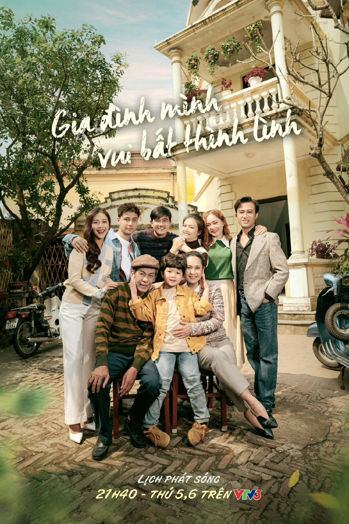 Hai gia đình &quot;tam nam bất... ổn&quot; trên màn ảnh Việt được khán giả đưa lên bàn cân - Ảnh 6.