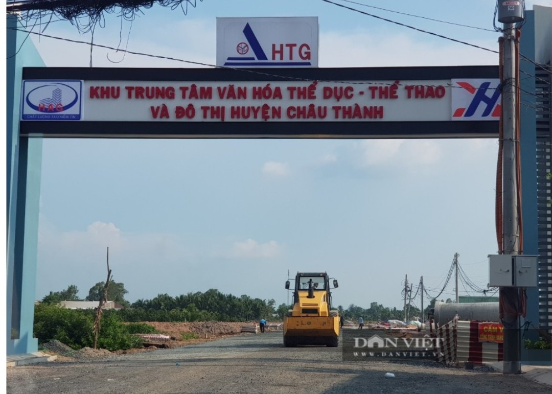 Khuất tất trong đấu giá &quot;đất vàng&quot; ở huyện Châu Thành, tỉnh An Giang: Cơ quan CSĐT trưng cầu giám định Bộ Tư pháp - Ảnh 1.