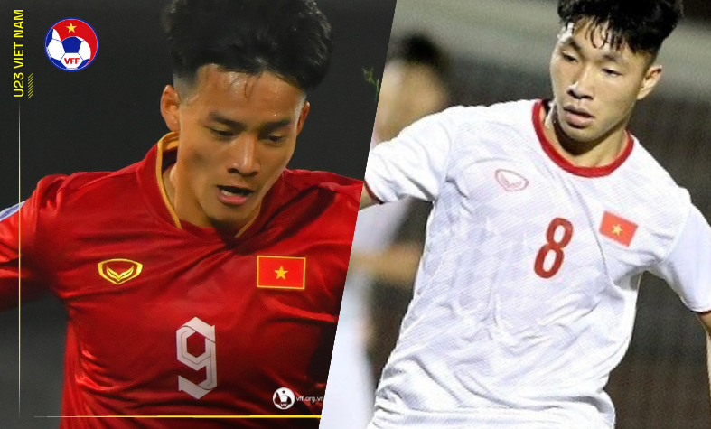 U23 Việt Nam bổ sung 2 cầu thủ - Ảnh 1.