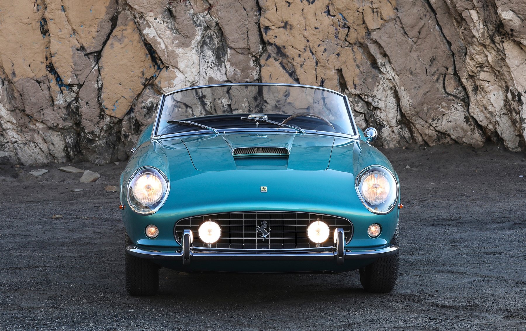 Sau hơn 50 năm, siêu xe Ferrari tăng giá hơn 1.000 lần - Ảnh 6.