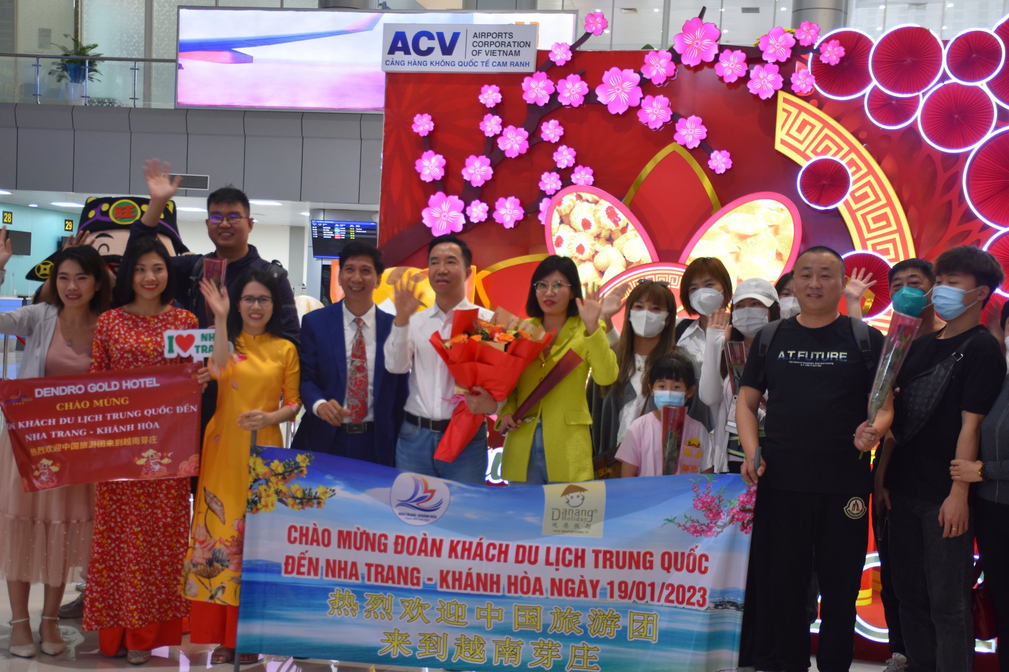  34 chuyến bay đến và đi của Hãng Vietjet Air từ Trung Quốc - Khánh Hòa và ngược lại. - Ảnh 1.