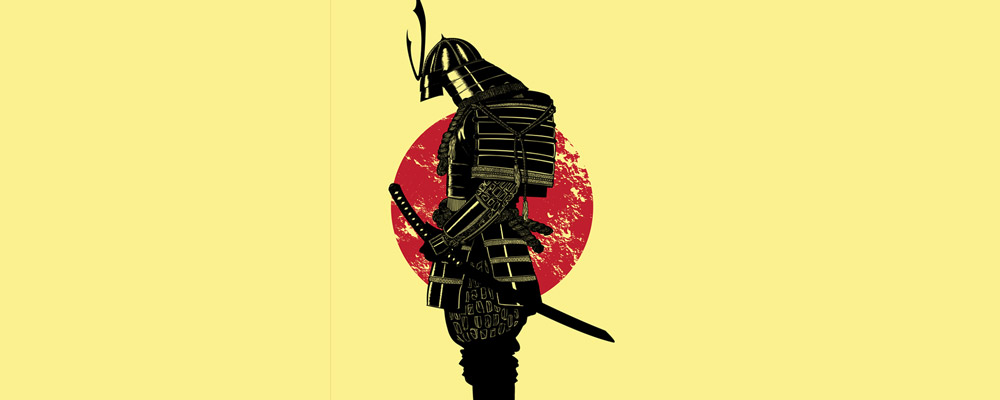 Hình ảnh đẹp nhất về Samurai tattoo nhật cổ đầy uy lực và lịch lãm