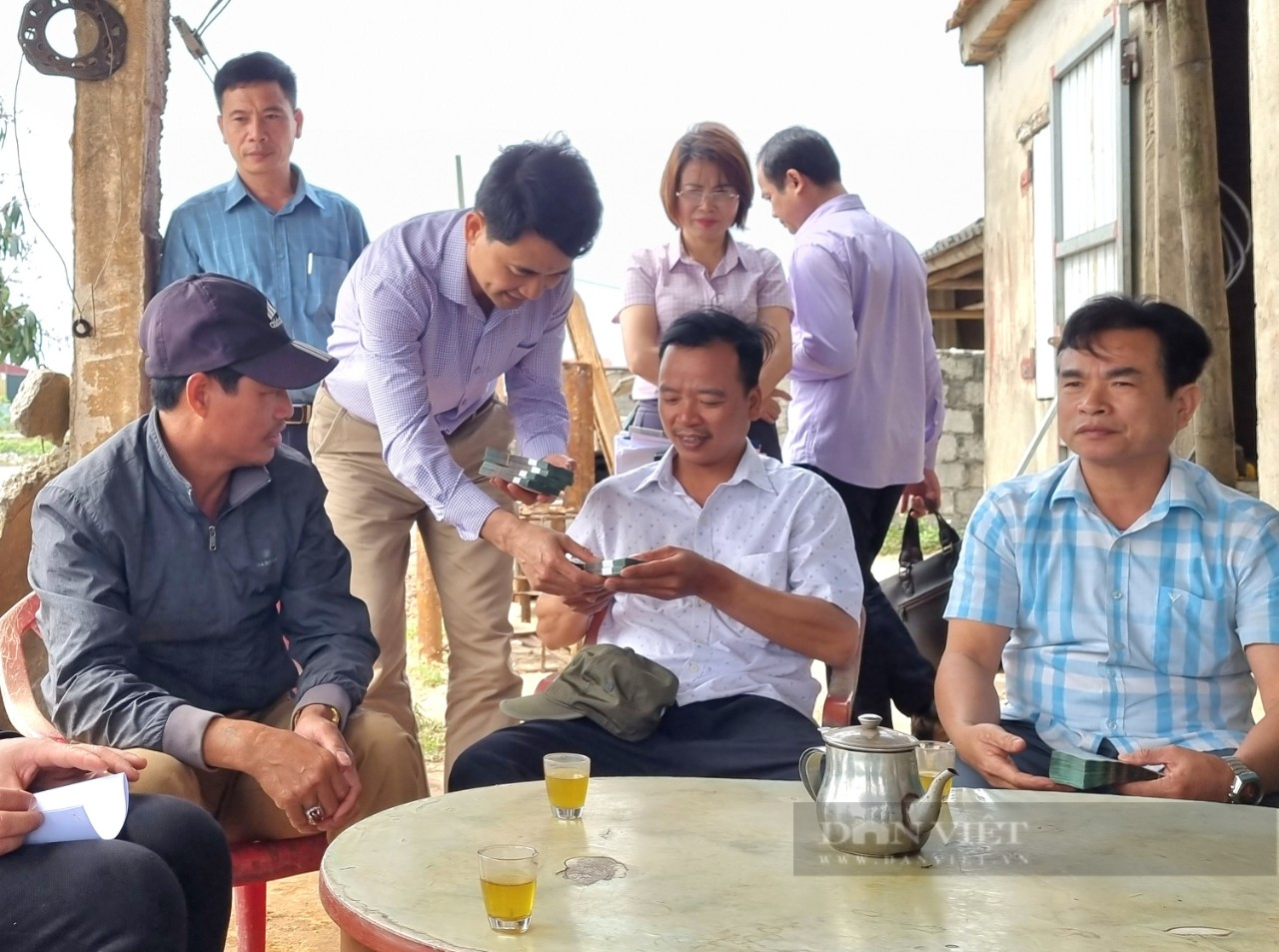 Ninh Bình: Giải ngân gần 1 tỉ đồng cho nông dân phát triển kinh tế - Ảnh 5.