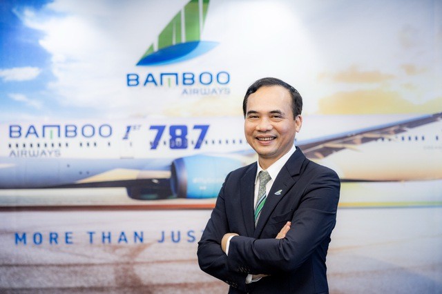 Bamboo Airways bắt tay chiến lược với một loạt 'ông lớn', vươn tới chân trời mới - Ảnh 1.