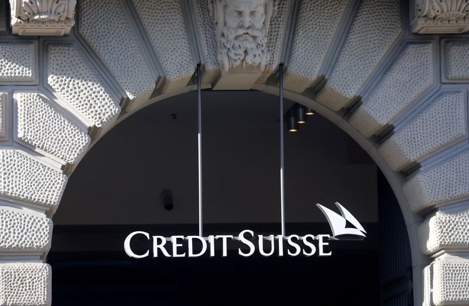 Credit Suisse bị cổ đông Mỹ kiện vì có hành vi lừa gạt - Ảnh 1.