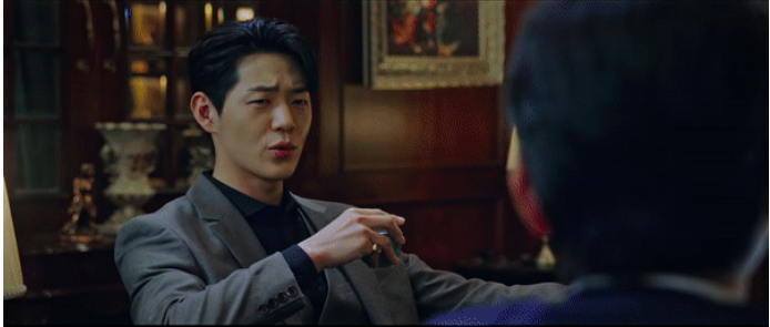 Phim Taxi Driver 2 tập 7: Lee Je Hoon làm gì khi &quot;ông trùm&quot; bí ẩn cận kề muốn hãm hại? - Ảnh 1.