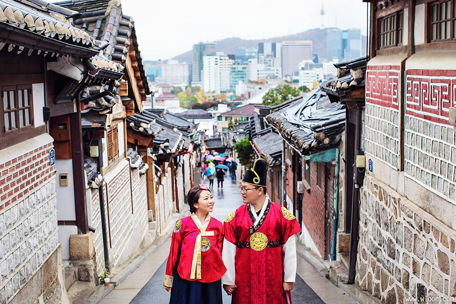 Hàn Quốc với “bí quyết” gia tăng du khách và hôn nhân quốc tế - Ảnh 4.