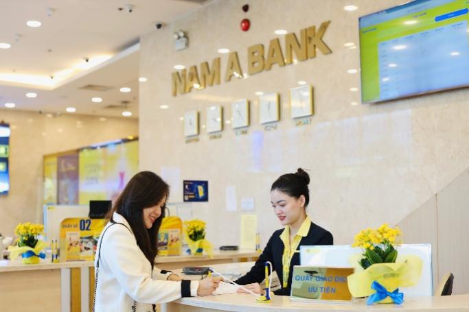Nam A Bank niêm yết trên sàn HNX hoặc HOSE và mở rộng chi nhánh tại nước ngoài - Ảnh 2.