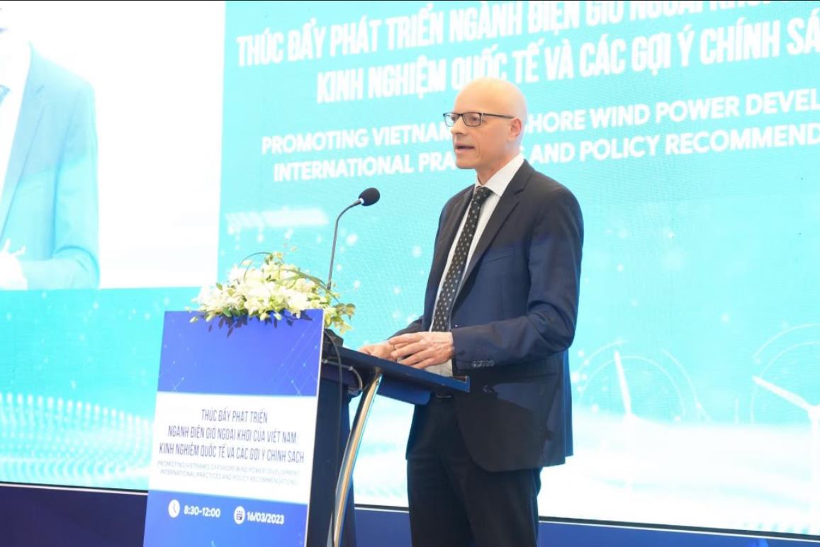 Giải pháp nào để phát triển điện gió ngoài khơi tại Việt Nam? - Ảnh 2.