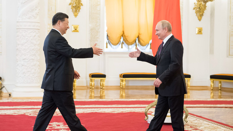 Nóng: Tiết lộ ngày Chủ tịch Trung Quốc Tập Cận Bình thăm Nga  - Ảnh 1.