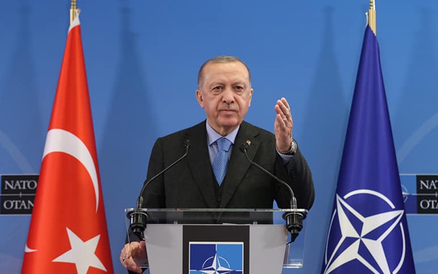 Nóng: Thổ Nhĩ Kỳ phê chuẩn tư cách thành viên NATO của Phần Lan mà không có Thụy Điển