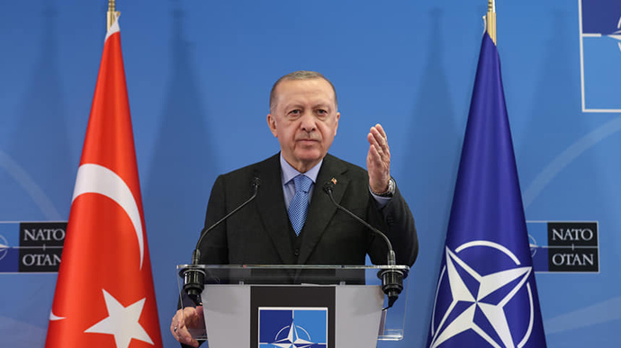 Nóng: Thổ Nhĩ Kỳ chính thức phê chuẩn tư cách thành viên NATO của Phần Lan mà không có Thụy Điển - Ảnh 1.