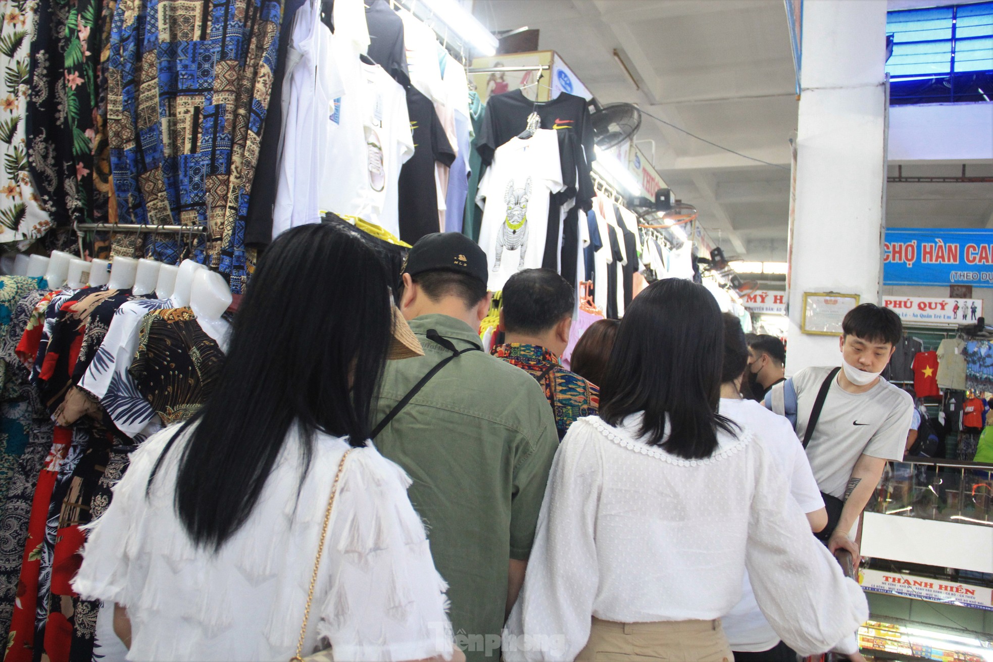 Lý do khách du lịch quốc tế đổ xô đến chợ Hàn - Đà Nẵng - Ảnh 12.