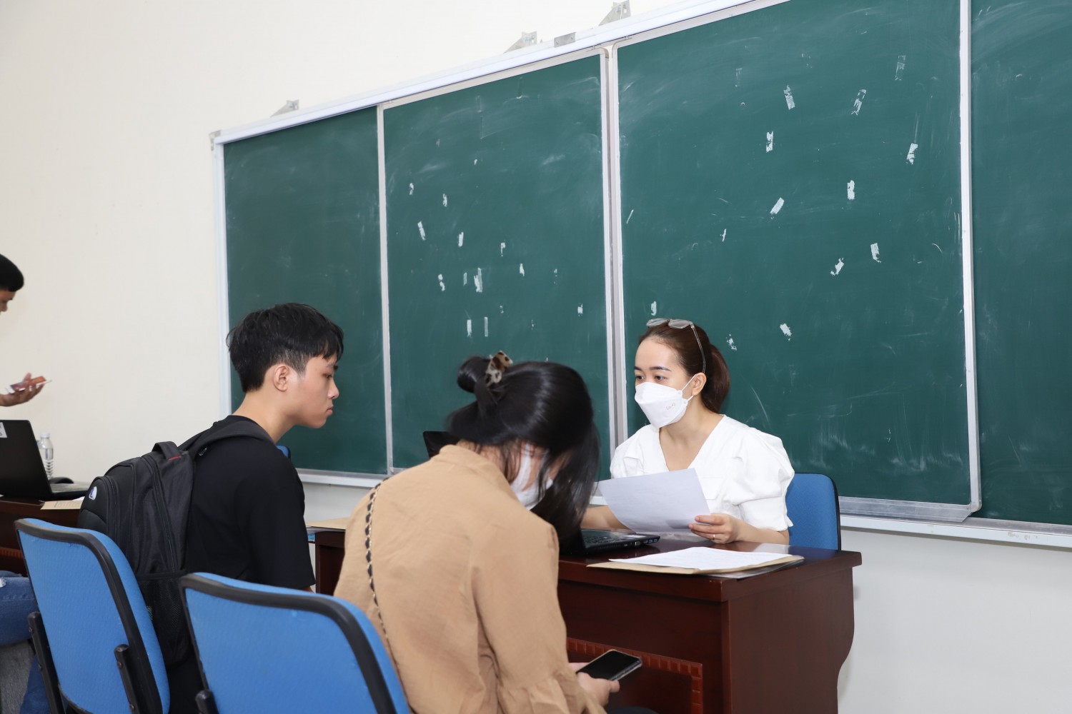Loạt trường đại học xét học bạ ở Đà Nẵng năm 2023  - Ảnh 1.