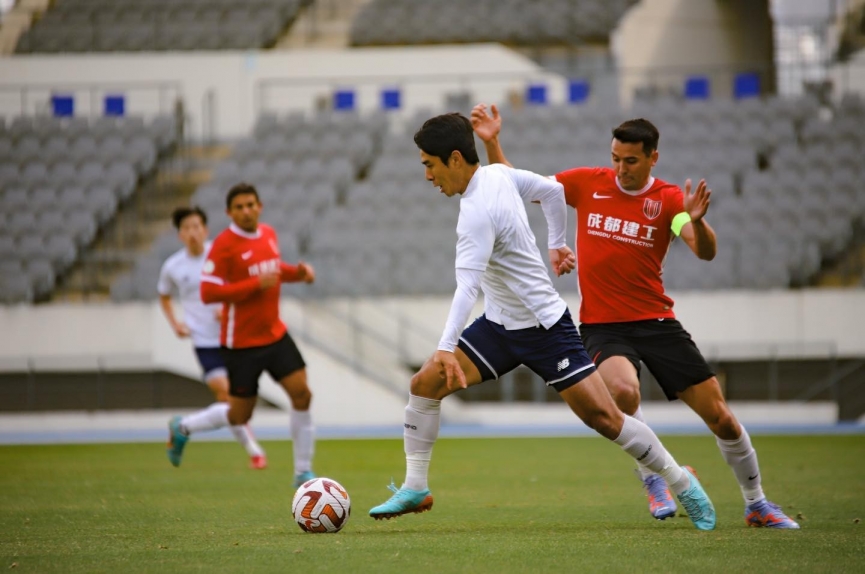 1 điểm/3 trận tại K-League 2, Văn Toàn và đồng đội sang Trung Quốc &quot;đổi gió&quot; - Ảnh 3.