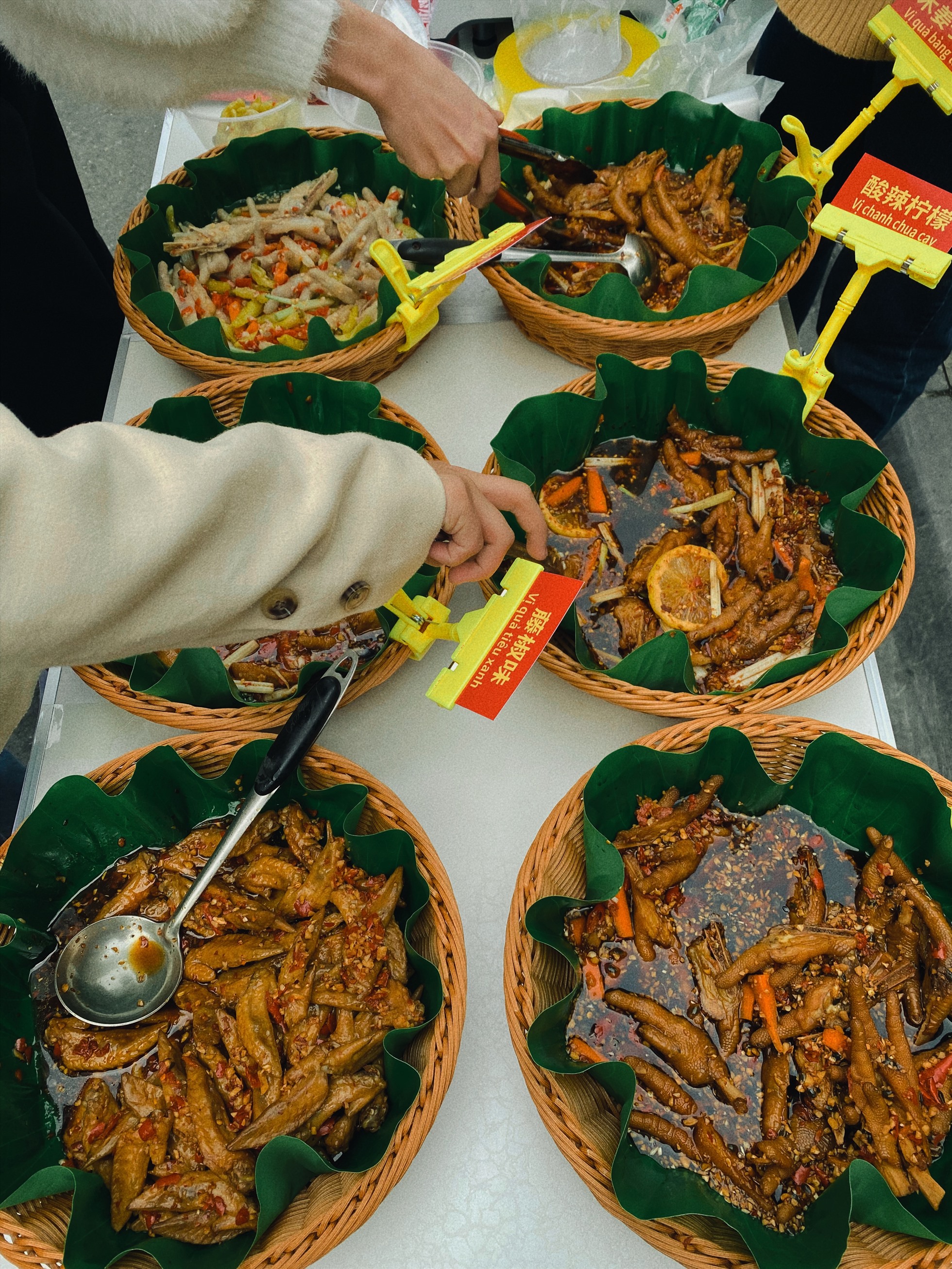 Bật mí kinh nghiệm ăn uống tại Hà Khẩu, Trung Quốc - Ảnh 5.
