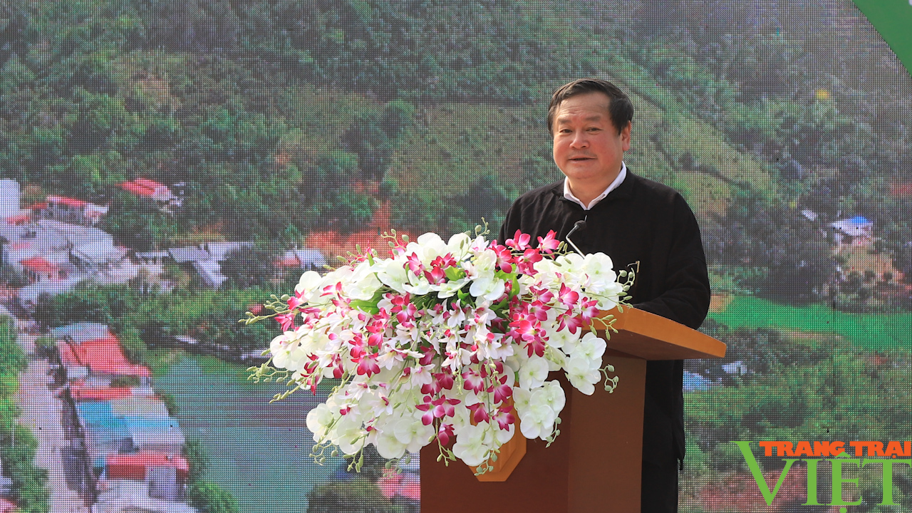 Ngày hội hoa sơn tra huyện Mường La năm 2023 - Ảnh 6.