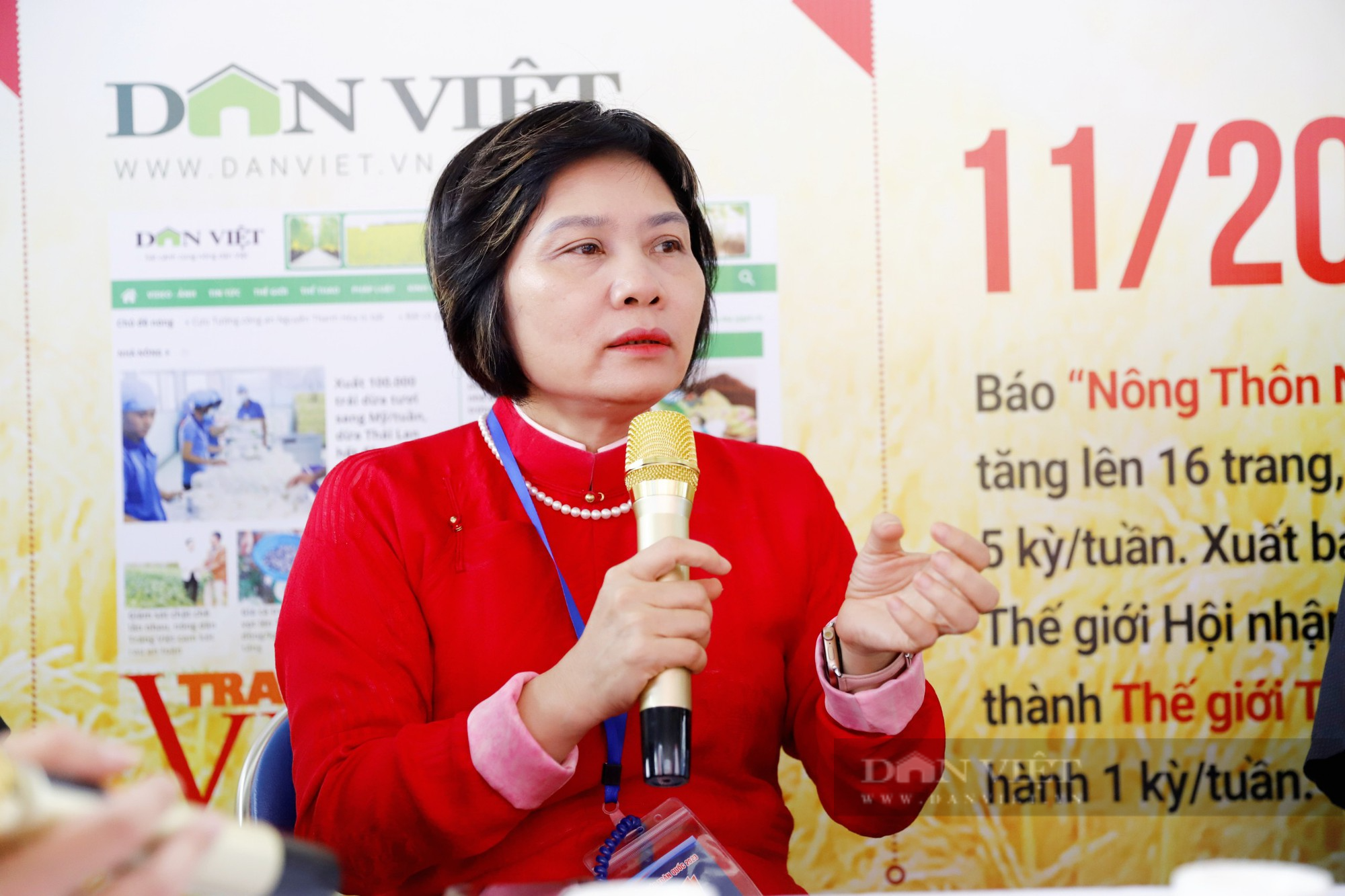 Giới trẻ hào hứng học nghề qua Talkshow “Báo chí kiến tạo” do báo NTNN/Dân Việt tổ chức - Ảnh 3.