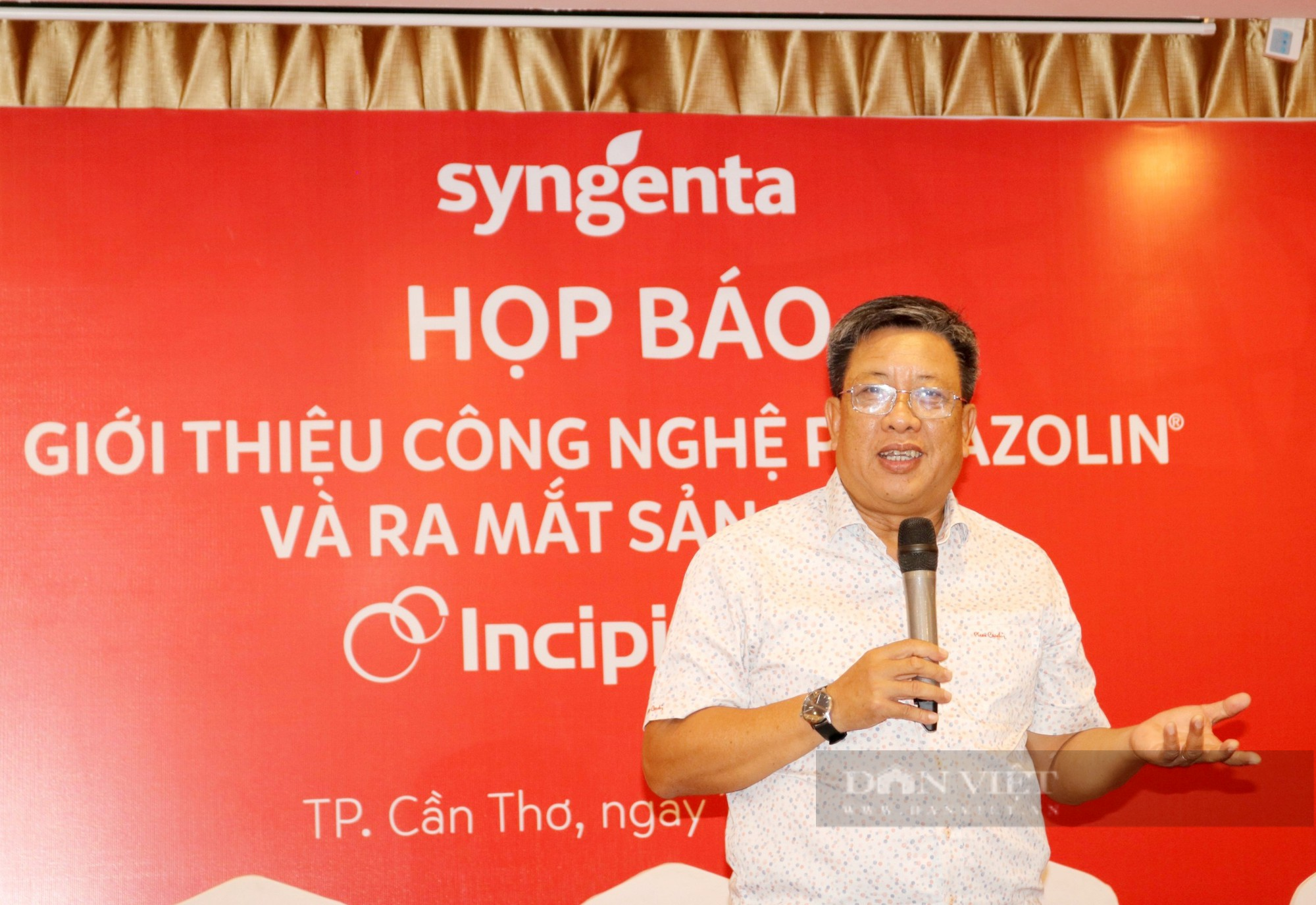 Syngenta Việt Nam chính thức ra mắt công nghệ mới phòng trừ sâu kháng thuốc, thân thiện với môi trường - Ảnh 4.