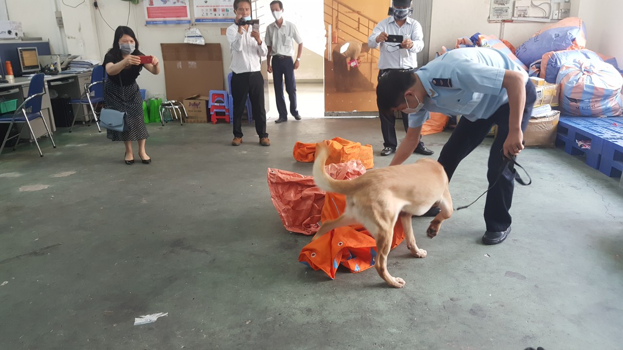 Chùm ảnh những thủ đoạn ngụy trang để vận chuyển ma túy bá đạo, không ngờ - Ảnh 16.