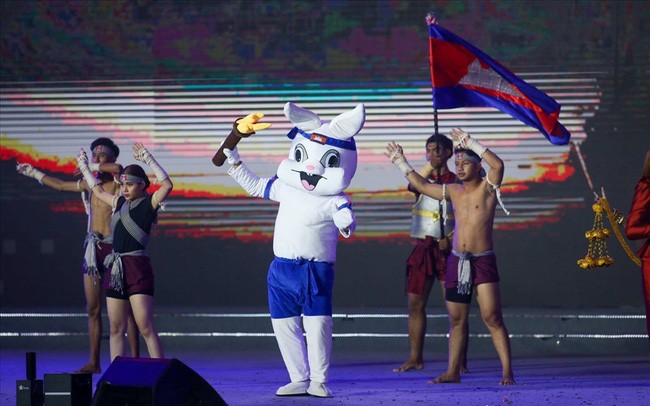 4 nước đã sở hữu bản quyền SEA Games 32, gồm những nước nào? - Ảnh 1.