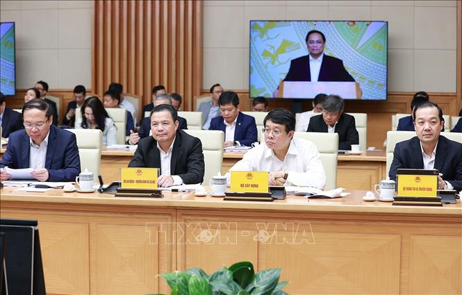 Bộ trưởng Nguyễn Chí Dũng: Đề xuất 6 nhóm giải pháp phát huy vai trò tiên phong của doanh nghiệp Nhà nước - Ảnh 2.