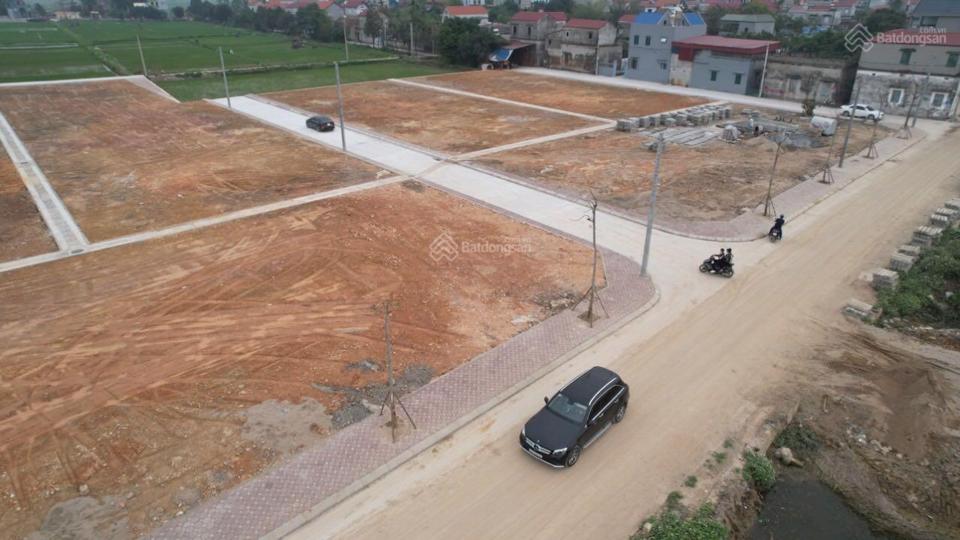 Hà Nội: Đấu giá 45 thửa đất ở Phú Xuyên dự kiến thu 56 tỷ đồng - Ảnh 1.