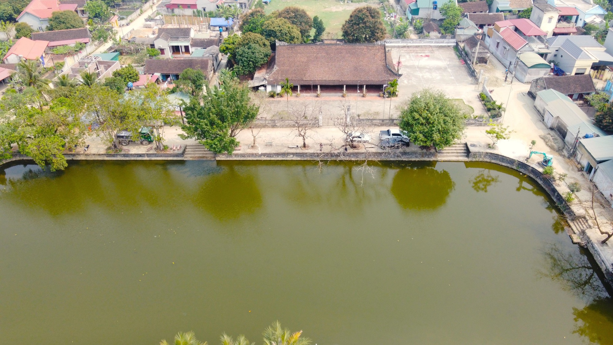 Chuyện lạ ở Thanh Hóa: Trai gái 2 làng cách một dòng sông không được lấy nhau - Ảnh 1.