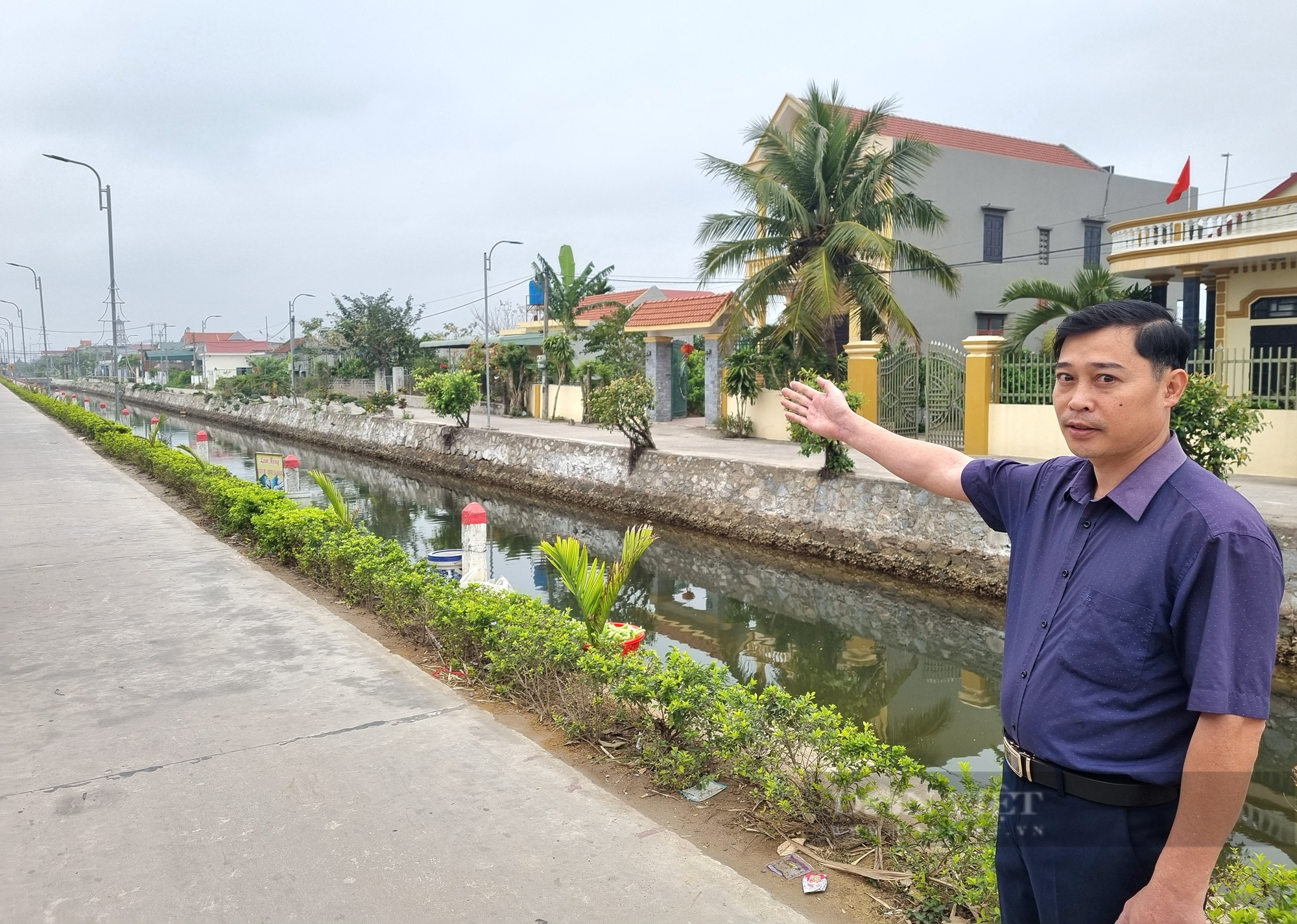 Ninh Bình: Từ phong trào “thứ bảy xanh, chủ nhật sạch” huyện Kim Sơn đang trở thành miền quê đáng sống - Ảnh 11.