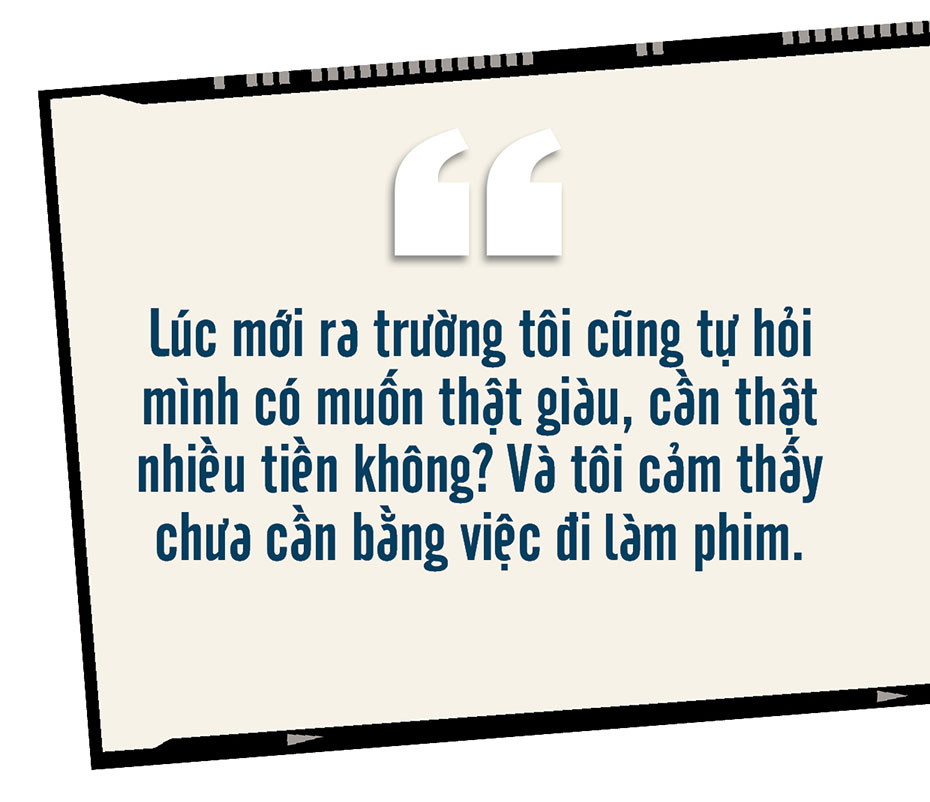 Đạo diễn phim tài liệu Việt Nam đầu tiên vào Top 15 tranh giải Oscar: Từ giờ tôi sẽ không bị “ép giá&quot; - Ảnh 13.