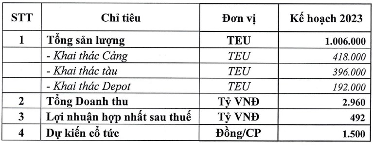 HĐQT Vận tải Xếp dỡ Hải An (HAH) đặt kế hoạch lợi nhuận giảm hơn 1 nửa, dự chia cổ tức 15% - Ảnh 1.