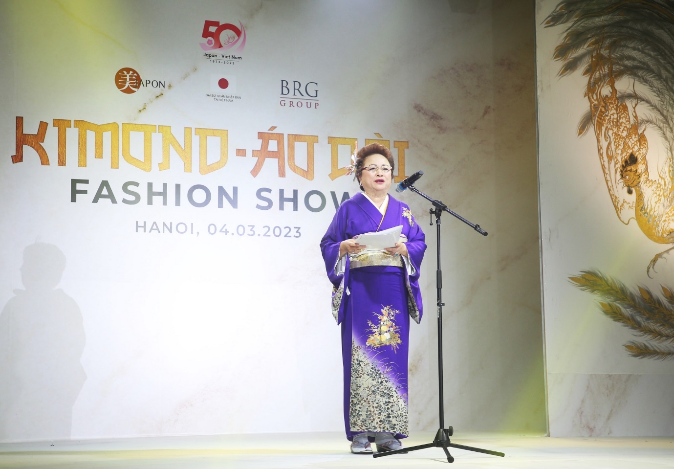 Bà Nguyễn Thị Nga, Chủ tịch Tập đoàn BRG: Hành trình đưa vẻ đẹp Việt ra thế giới vẫn tiếp tục - Ảnh 1.