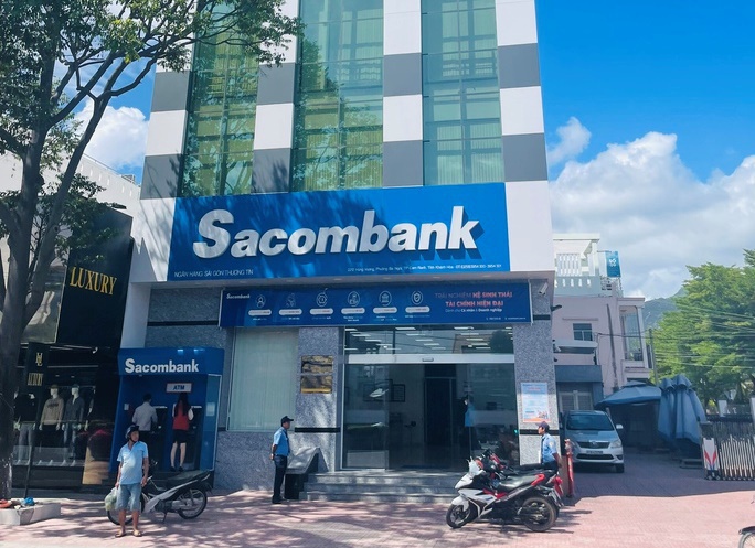 Vụ gần 47 tỷ đồng ở Sacombank &quot;bốc hơi&quot;, khách hàng ở Khánh Hòa thông tin bất ngờ - Ảnh 1.