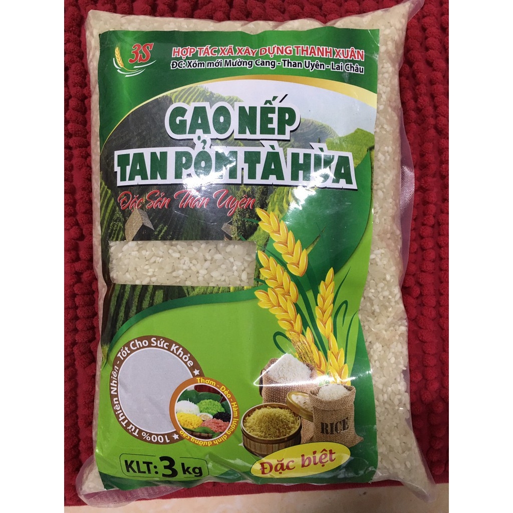 Lai Châu: Giống lúa được trồng ở độ cao 600 mét, cho ra thứ hạt &quot;ngọc trời&quot; nổi tiếng khắp vùng Tây Bắc  - Ảnh 2.