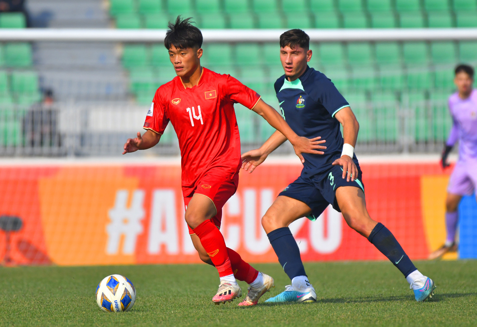 U20 Việt Nam hạ U20 Australia, báo Trung Quốc lập tức e ngại 1 điều - Ảnh 1.