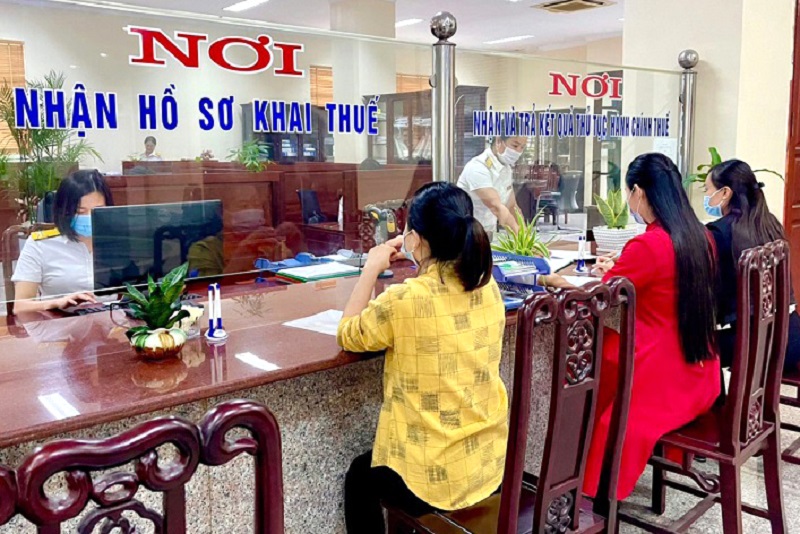 Ngành Thuế triển khai 8 nhóm nhiệm vụ trọng tâm kiểm soát thủ tục hành chính - Ảnh 1.