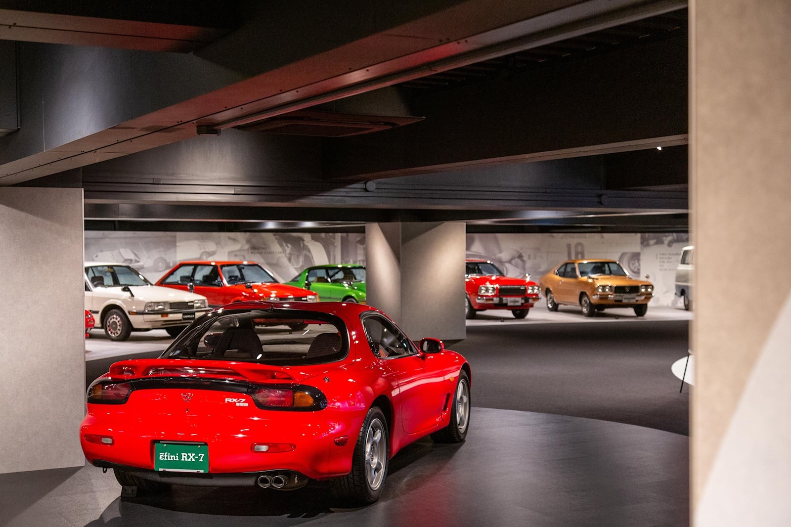 Khám phá bảo tàng của Mazda tại Nhật Bản - Ảnh 8.